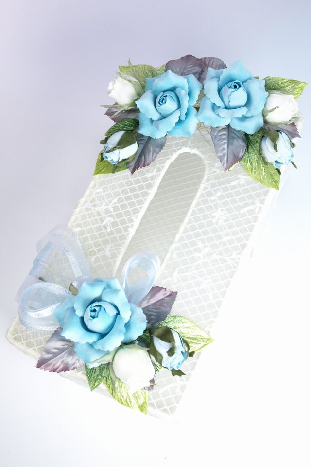 アートフラワー・アーティフィシャルフラワー・フラワーティッシュBOX