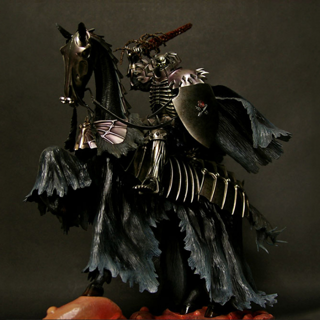Skull Knight 2011Ver.ブラッシュアップ・アイ ※完売