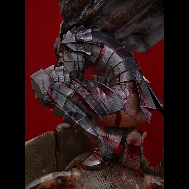 創業20周年記念版】 『狂戦士』 触手船 アルミコーティング・ゴールド