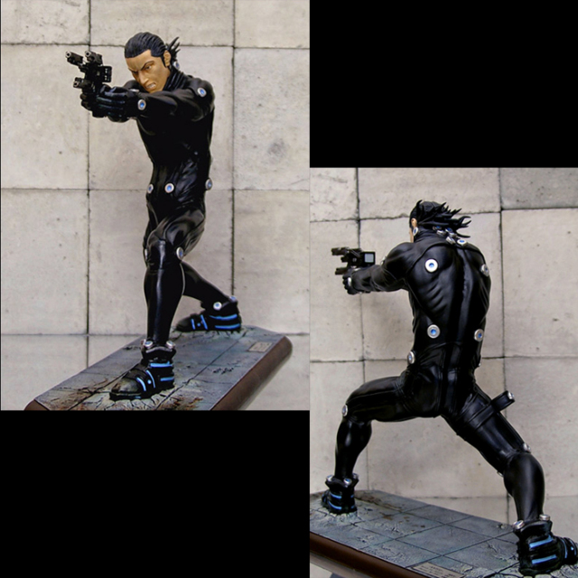 GANTZ KATOU Battle for Justice. 加藤 勝