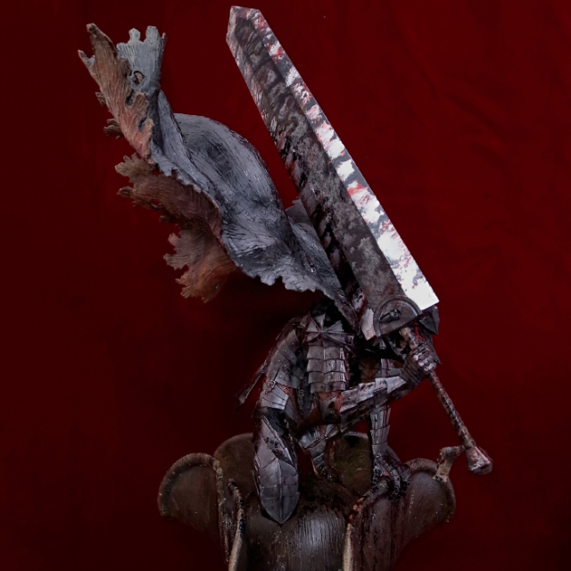 狂戦士』 触手船 限定I 【限定77体】 ※完売