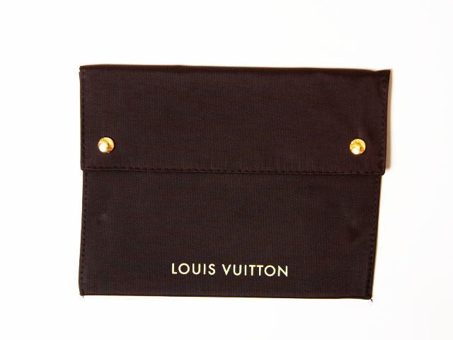 ルイヴィトン ノベルティ ポーチ 非売品