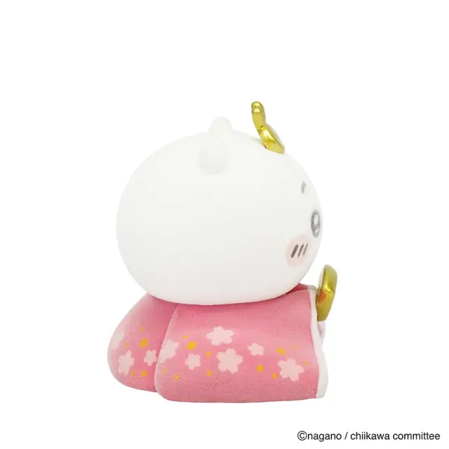 初節句 ひなまつり 雛人形】ちいかわ＆ハチワレミニ雛人形