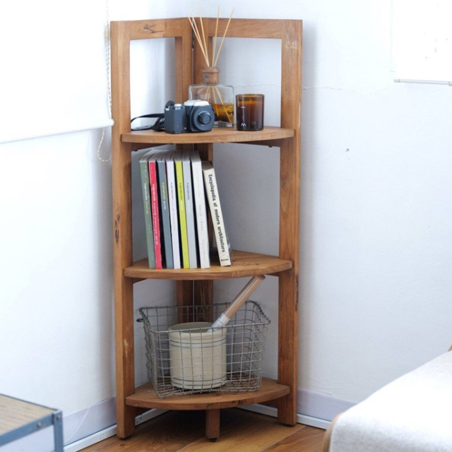 コーナーキャビネット TROY CORNER SHELF S トロイコーナーシェルフ 棚