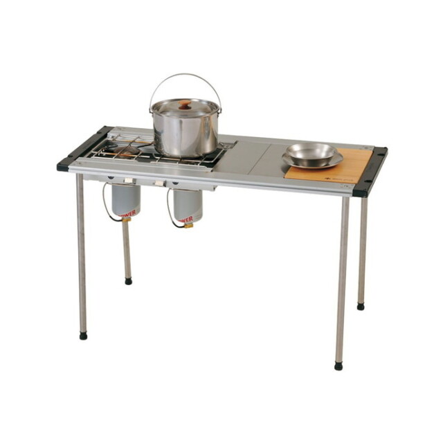 テーブル Wood table S bamboo ウッドテーブルS竹 アイアングリル