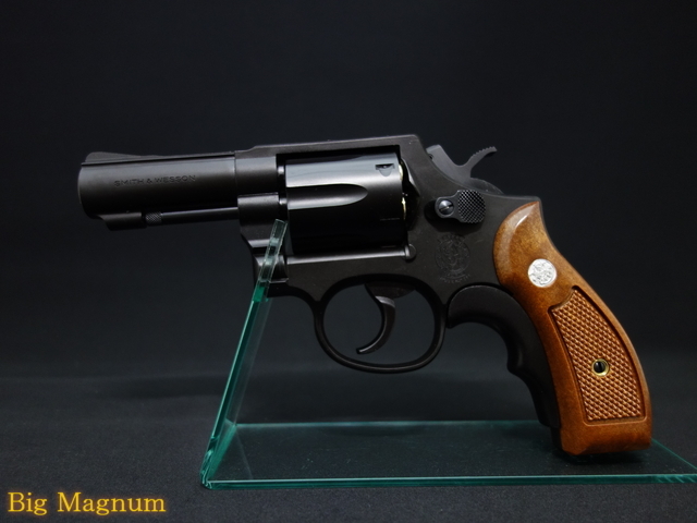 タナカ】 S&W M13 3インチ FBI Special HW Ver3