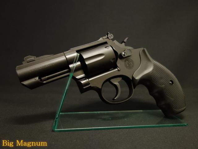 タナカ】M19 パフォーマンスセンター 3インチ K-Comp HW Ver3 モデルガン