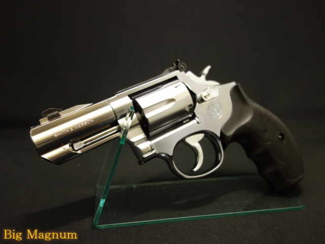 タナカ】M66 パフォーマンスセンター 3インチ F-Comp Ver3 モデルガン