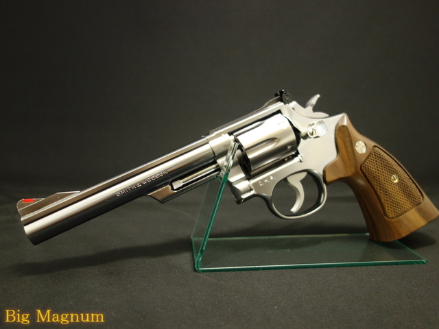 タナカ】S&W M68 C.H.P First Delivery 6inch Ver.3 モデルガン