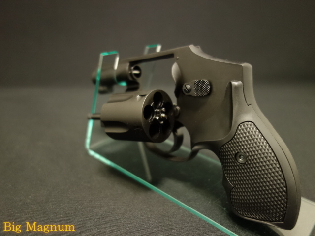 タナカ】S&W M442 センチニアル エアウェイト .38spl HW Ver2 モデルガン