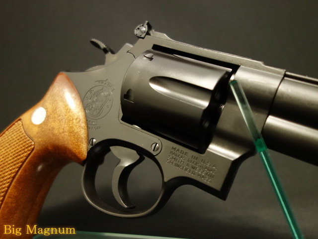 タナカ】 S&W M29 クラシック 4インチ HW Ver.3