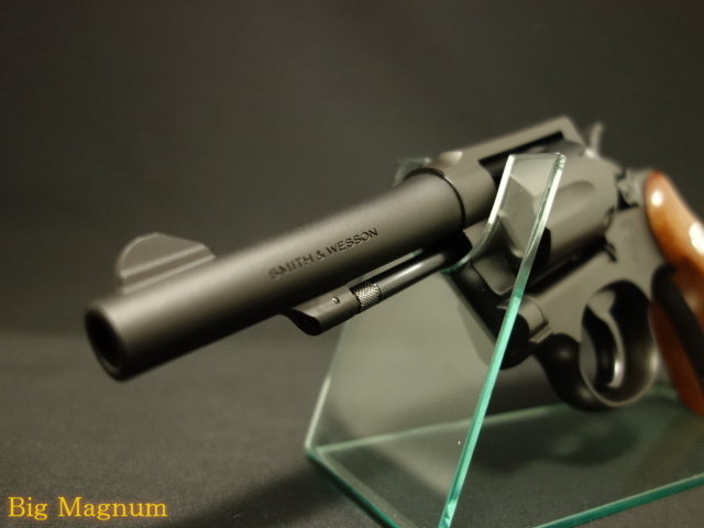 タナカ】S&W M10 4インチ ミリタリー&ポリス HW Ver3.1