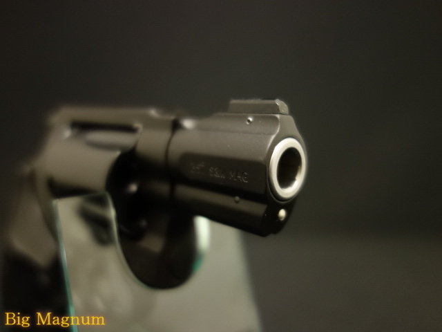 タナカ】M&P360 .357Magnum 1-7/8インチ HW ガスガン