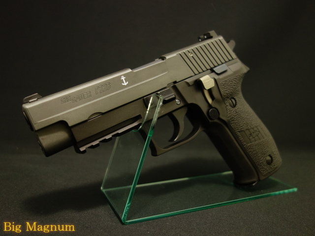 タナカ】P226 Mk25 Evolution2 ALL HW モデルガン