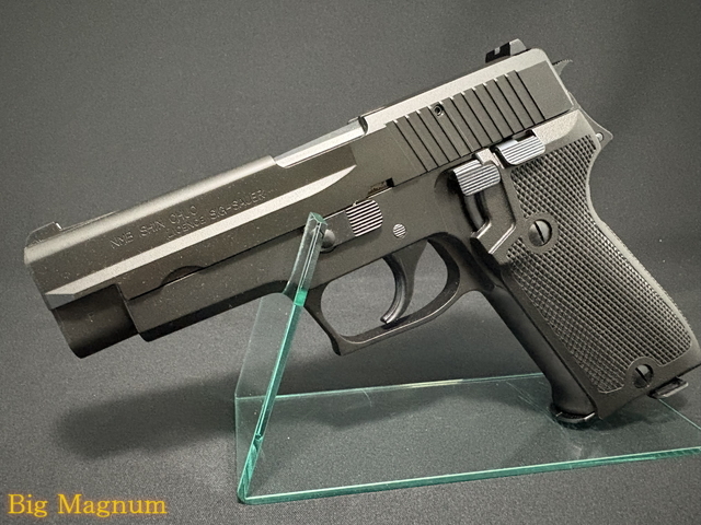 タナカ】P220 陸上自衛隊 EVO2 ALL HW モデルガン