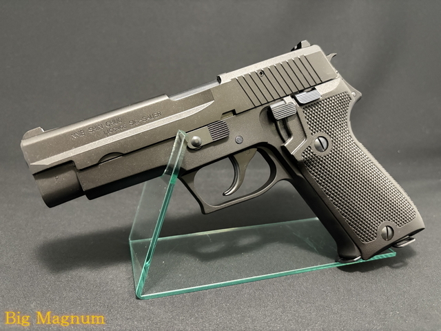 タナカ】P226 Early Type Evolution2 ALL HW モデルガン