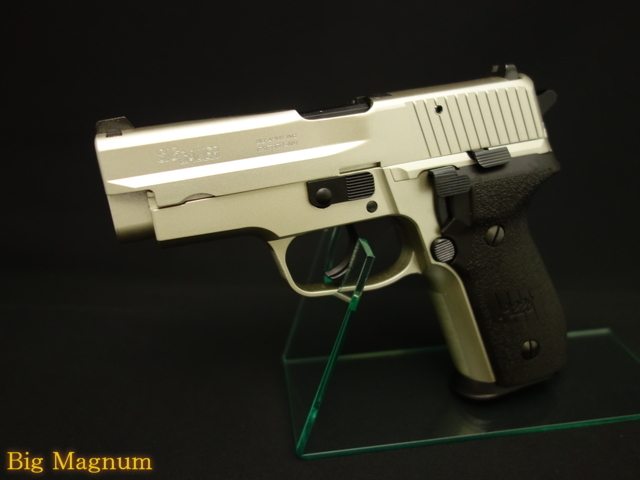 タナカ】P220 航空自衛隊 EVO2 ALL HW モデルガン