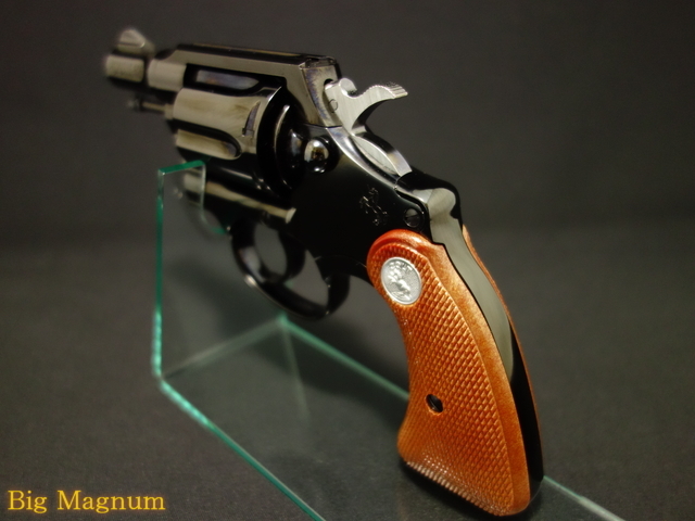 タナカ】ディテクティブ スペシャル 2inch 2nd issue R-model スチール