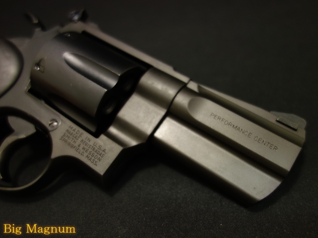 タナカ】 M29 パフォーマンスセンター 3インチ フラットサイド Ver3 HW