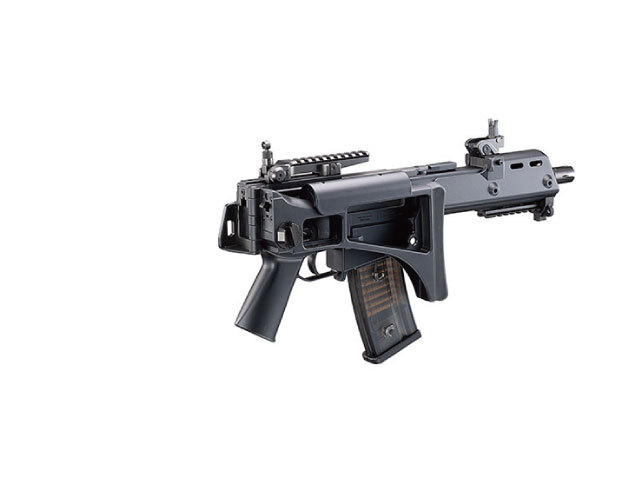 東京マルイ】G36Cプラス