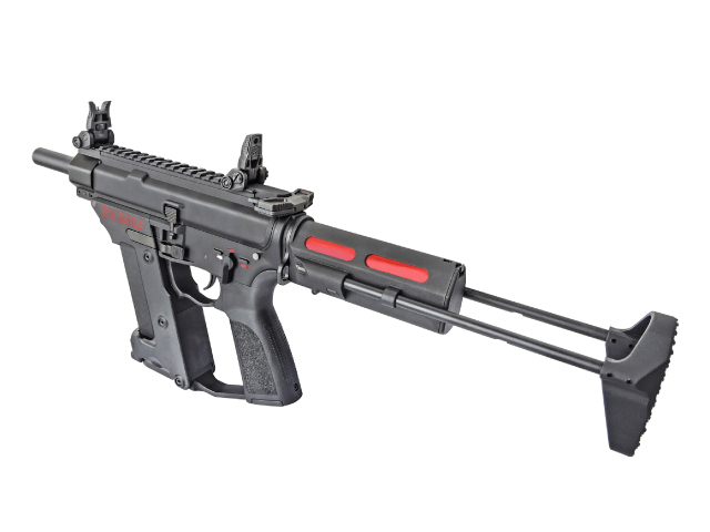 KSC】 ストラック TEG クリムゾン 限定生産品