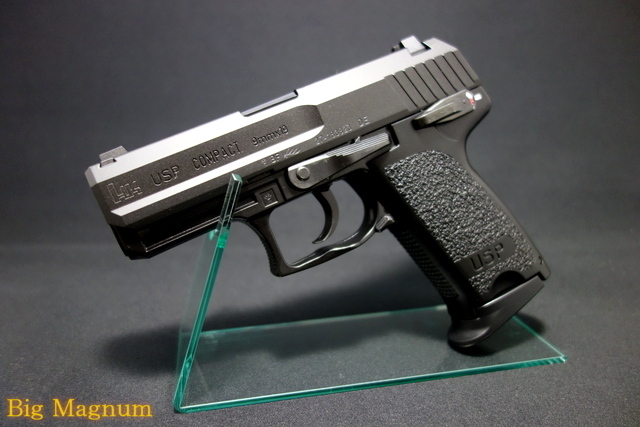 東京マルイ】 HK USP コンパクト