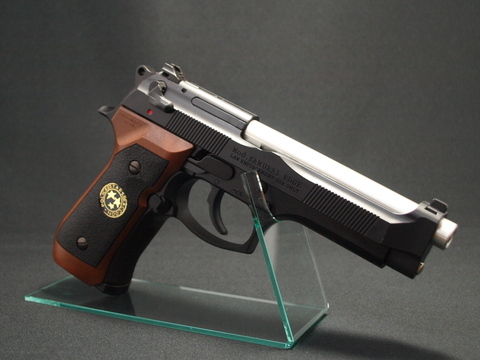 東京マルイ】 サムライエッジ スタンダードモデル ビッグマグナム