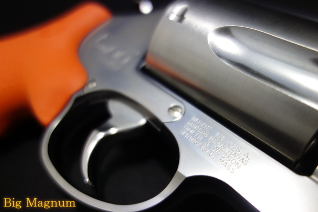 タナカ】S&W M500 2-3/4inch ES ステンレス Ver2