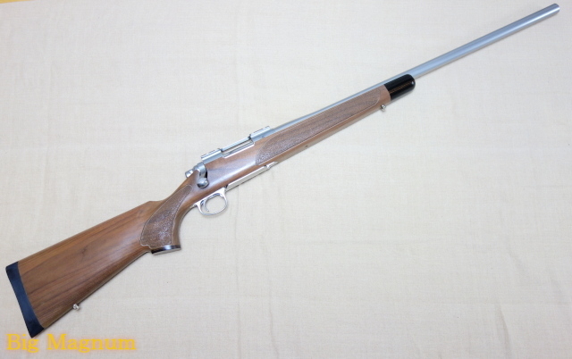 タナカ】 M700 AIR 26inch スポーター ステンレスフィニッシュ