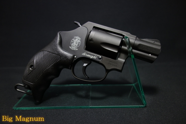 タナカ】 S&W M360J SAKURA ヘビーウェイト モデルガン