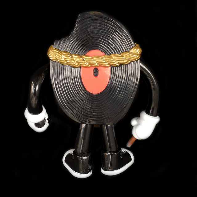 Delicious Vinyl x COOKone（デリシャス・ヴァイナルxクック）:Mr.12