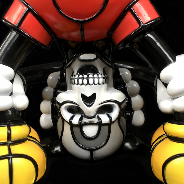 David Flores x HellFire Canyon Club x BlackBook Toy:Kiss My Ass OG