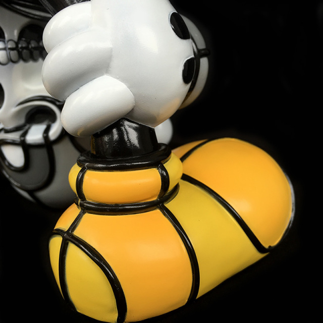 David Flores x HellFire Canyon Club x BlackBook Toy:Kiss My Ass OG