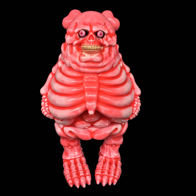 Ron English x BlackBook Toy( ロン・イングリッシュ) Big Boner