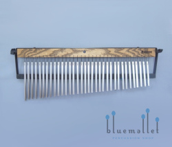 TreeWorks Tree Chimes with Damper TW-TRE630 bluemallet