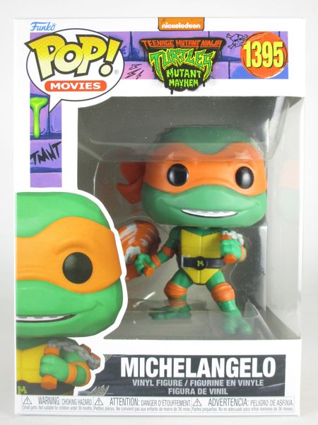 ミケランジェロ [ミュータント・タートルズ:ミュータント・パニック