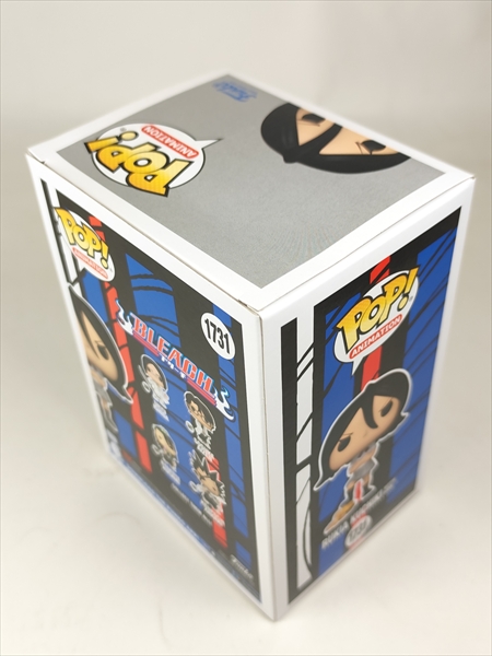 箱傷】 朽木ルキア withコン [ブリーチ(BLEACH)] FUNKO(ファンコ) POP