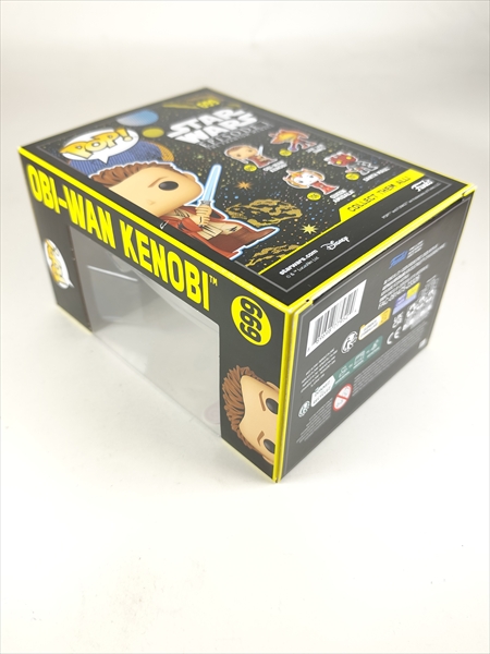 箱傷】 オビ＝ワン・ケノービ レトロシリーズ Target限定 [スター