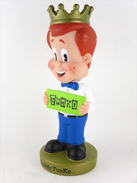 箱傷】 フレディ君 [Freddy] FUNKO(ファンコ) Wacky Wobbler(ワッキー