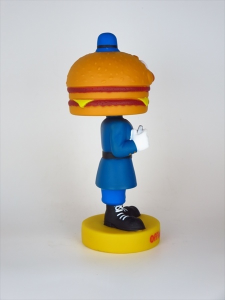 箱傷】 ビッグマック警部 [マクドナルド] FUNKO(ファンコ) Wacky