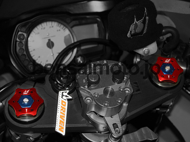 プリロード アジャスター Kawasaki ZX-6R(ZX-636)(98-02) ZX-9R (98-03