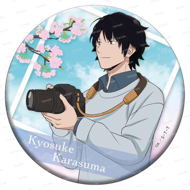 ワールドトリガー ドでか缶バッジ SEASON5(10個入り)