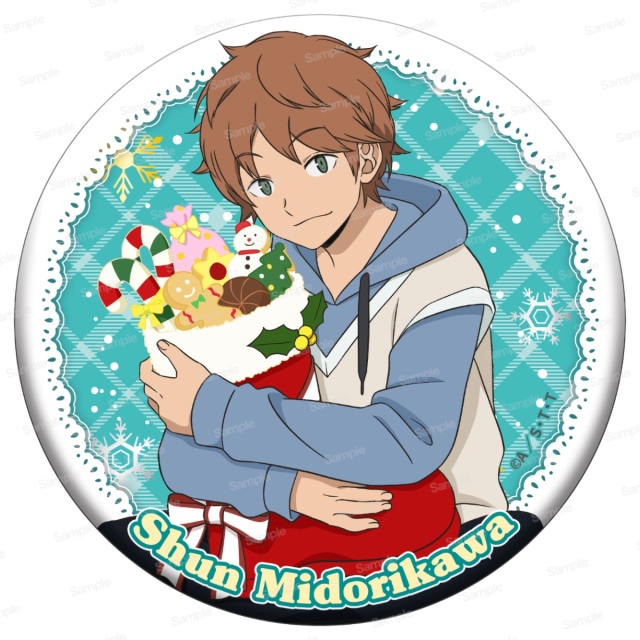 ワールドトリガー ドでか缶バッジ SEASON3 (10個入）