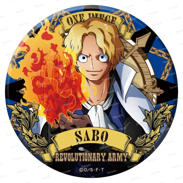 ワンピース アルティメットクルー 第6弾 ドでか缶バッジ 全20種