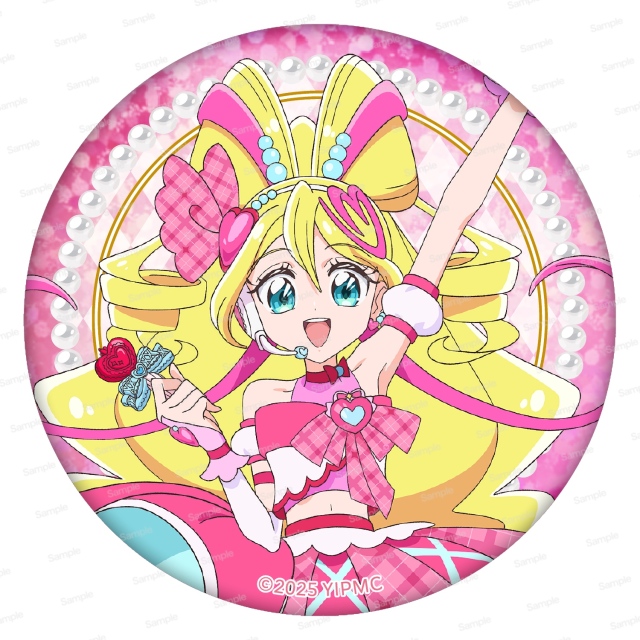 映画キミとアイドルプリキュア♪ お待たせ！キミに届けるキラッキラ