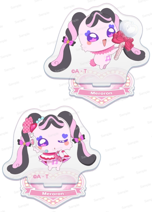 キミとアイドルプリキュア♪ ミニアクリルスタンドVol.5