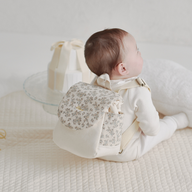 名入れ】【2025 S/S Limited】世界にひとつのベビーリュック