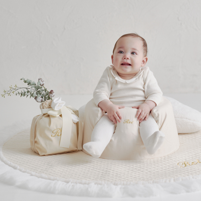 名入れ】バンボカバー ベビーチェアカバー | 名前入り出産祝い・おむつ