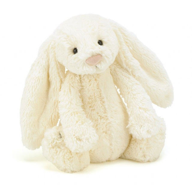 ジェリーキャット(Jellycat)バシュフルバニー【Msize】bashfulbunny