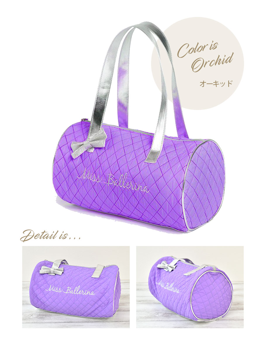 BLOCH（ブロック）ミニドラムバッグ（A6193） ミスバレリーナ キッズ